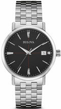 Male Bulova 96B244 350 MSRP "Wristwatch"