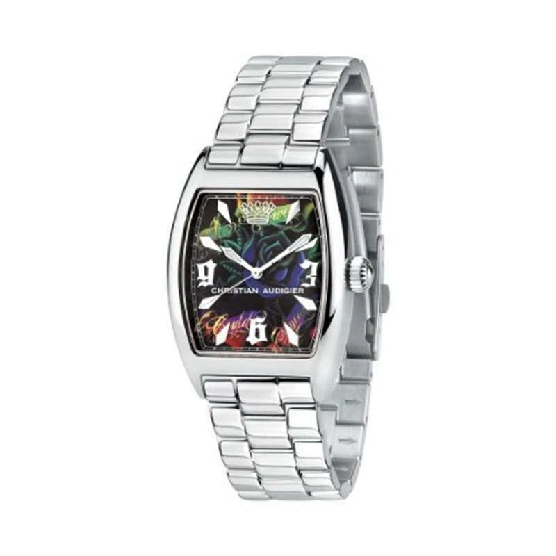 Male Christian Audigier INT-308 MSRP "Wristwatch"