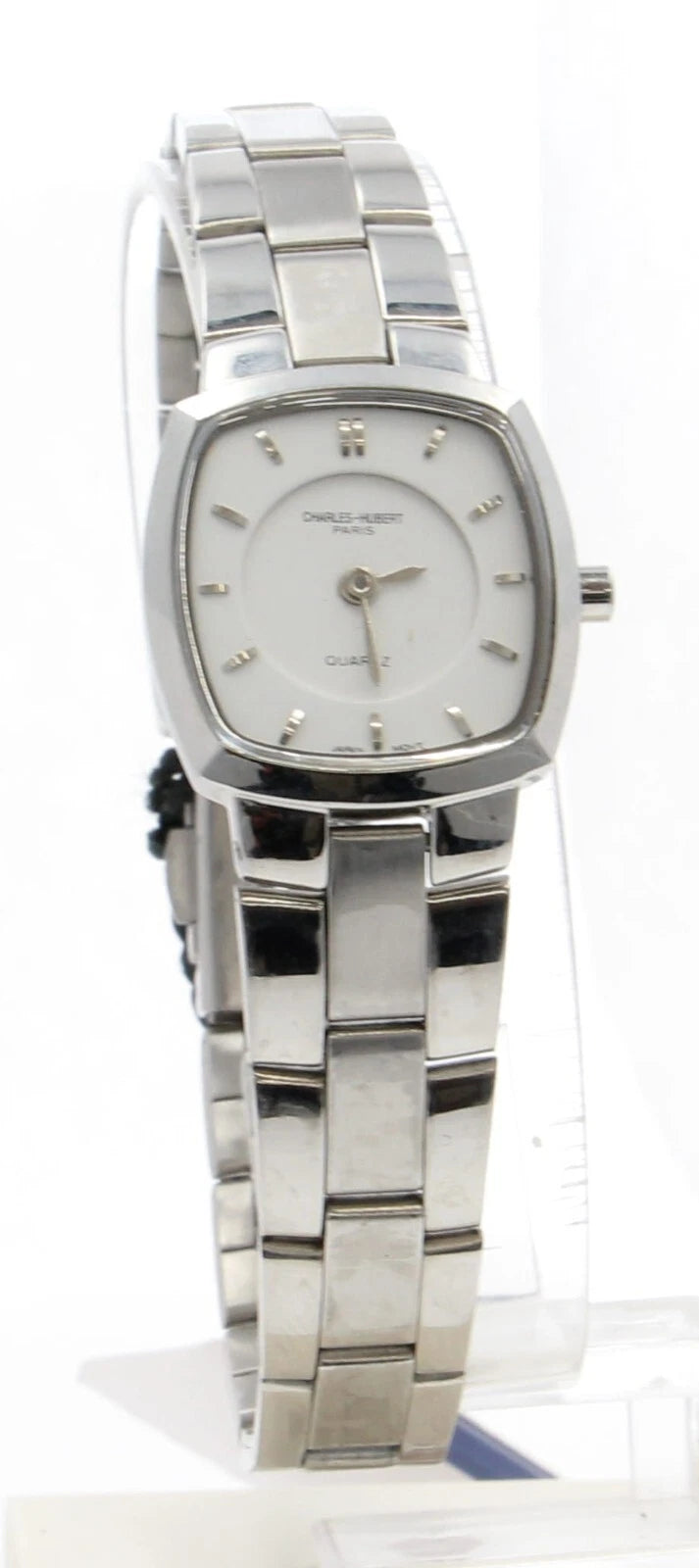 Female Charles Hubert 6717-W 84.95 MSRP "Wristwatch"