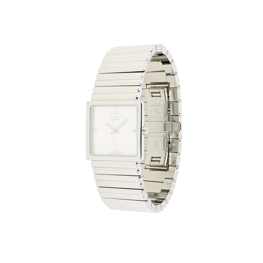 Female Calvin Klein K5623126 360 MSRP "Wristwatch"