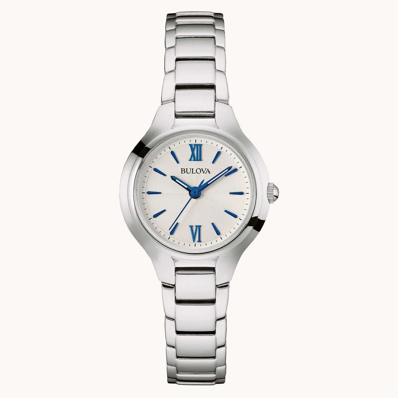Female Bulova 96L215 MSRP "Wristwatch"