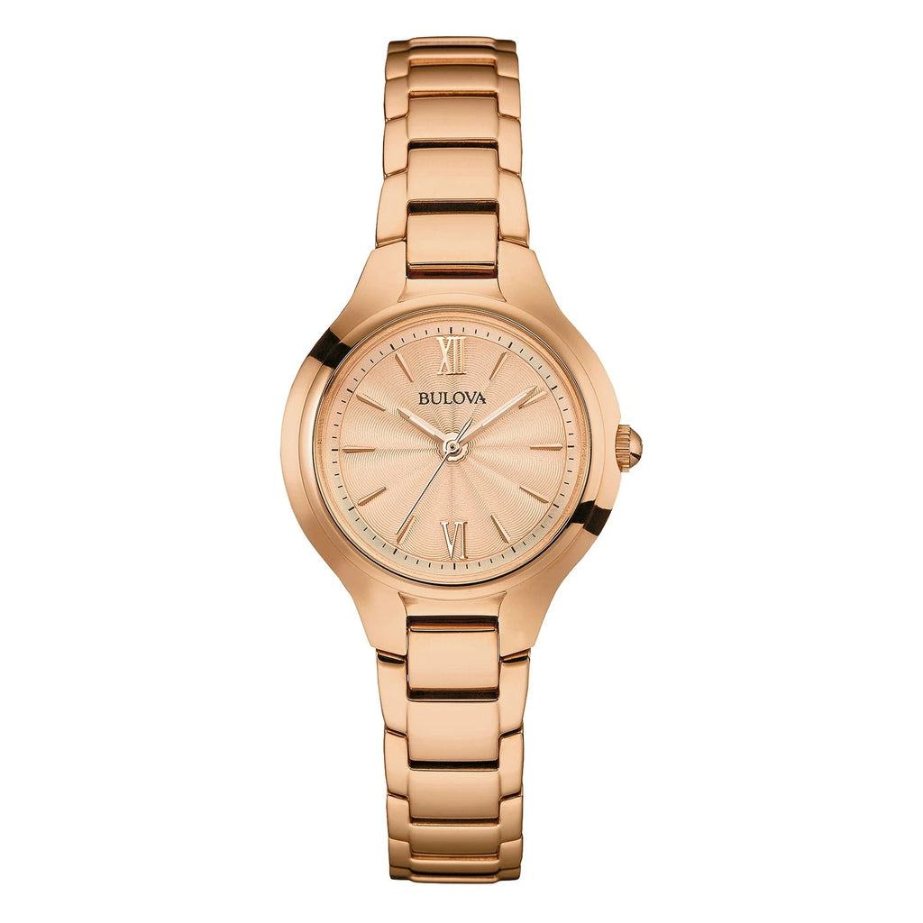 Female Bulova 97L151 MSRP "Wristwatch"