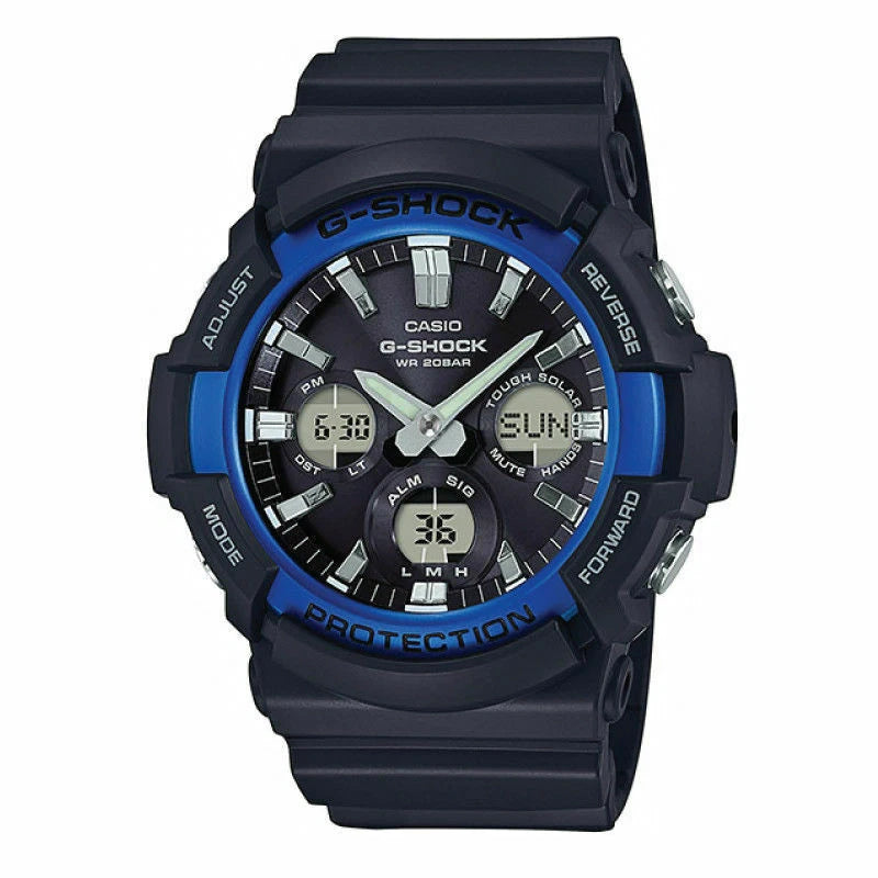 Male Casio GAS-100B 160 MSRP "Wristwatch"