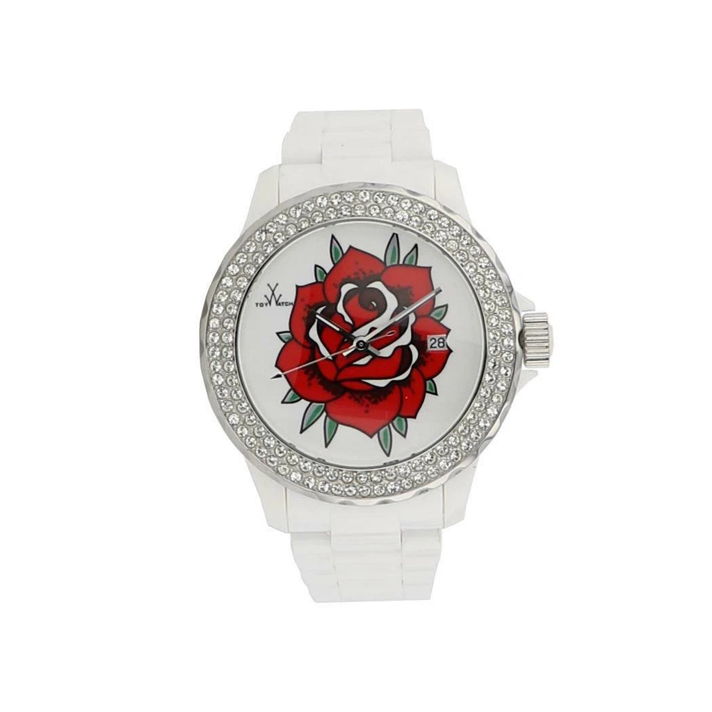 Female Toy Watch TW10WH 295 MSRP "Wristwatch"