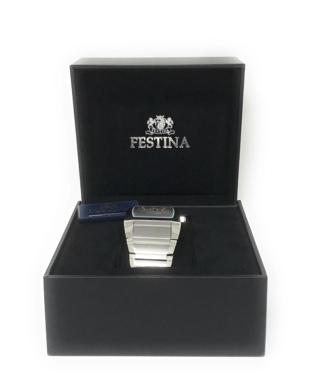 Male Festina F16130/4 275 MSRP "Wristwatch"