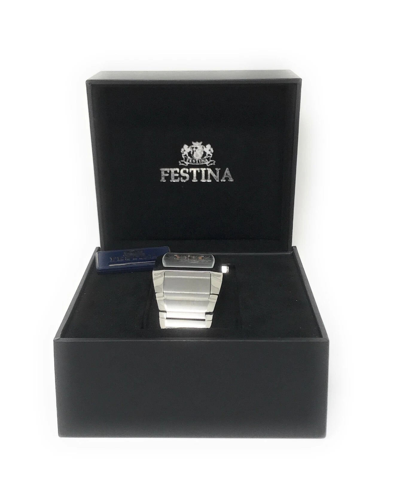Male Festina F16130/4 275 MSRP "Wristwatch"