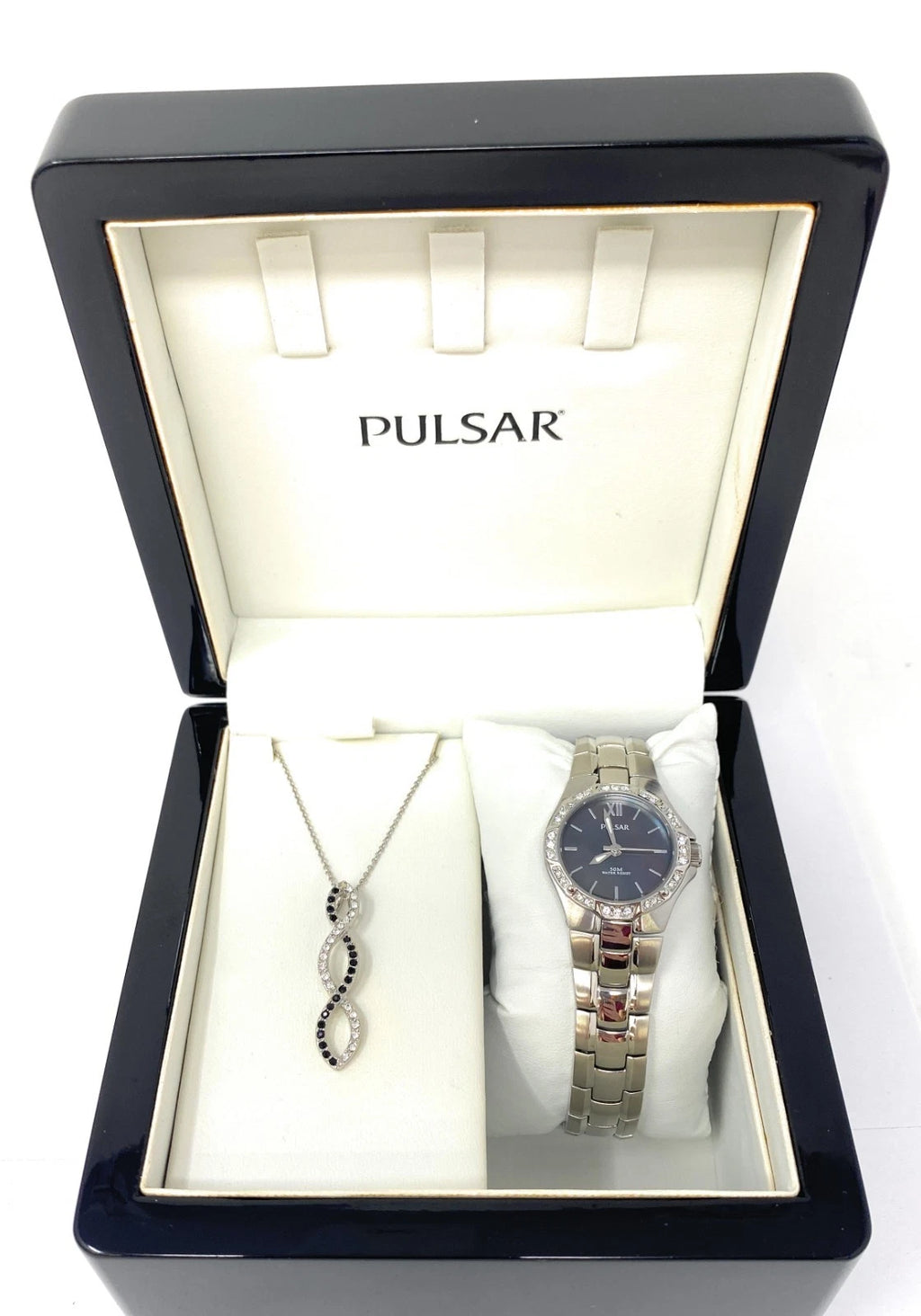 Female Pulsar PTC535 185 MSRP "Wristwatch