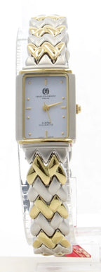 Female Charles Hubert 6742-T 184.95 MSRP "Wristwatch"