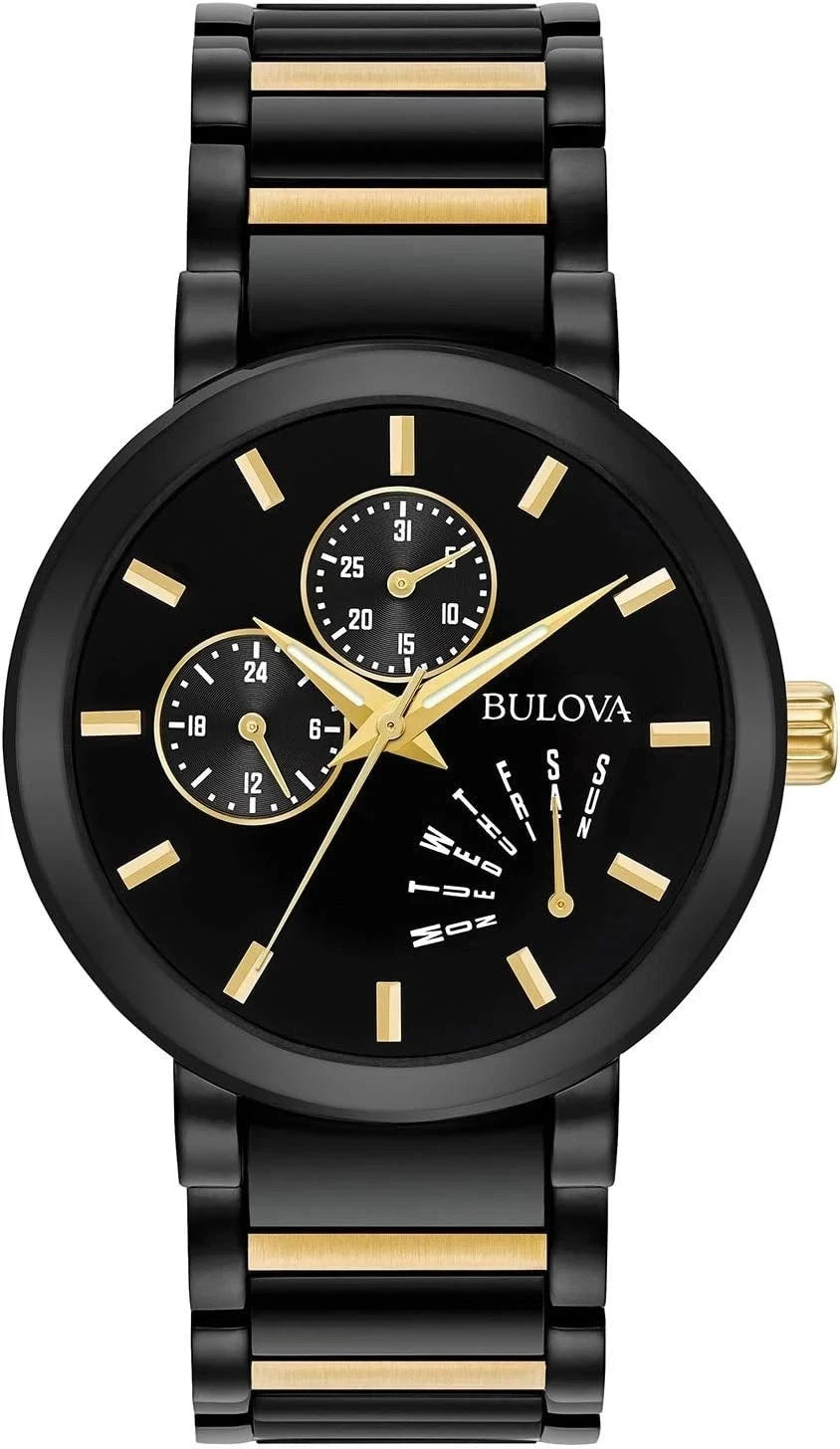 Female Bulova 98C124 MSRP "Wristwatch"