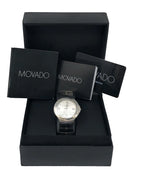 Male Movado 0604745 1195 "Wristwatch"