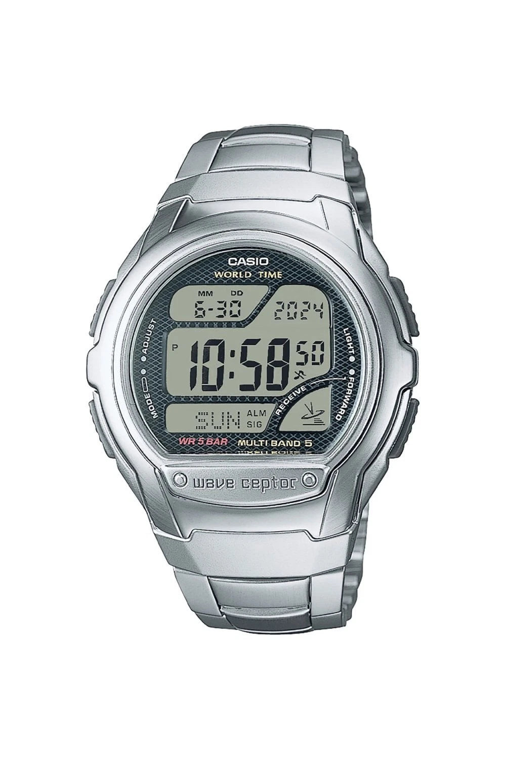 Male Casio WV-58A 54.95 MSRP "Wristwatch"