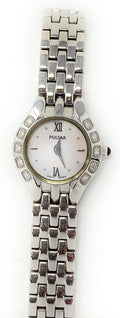 Female Pulsar PEG665 MSRP 275 "Wristwatch"