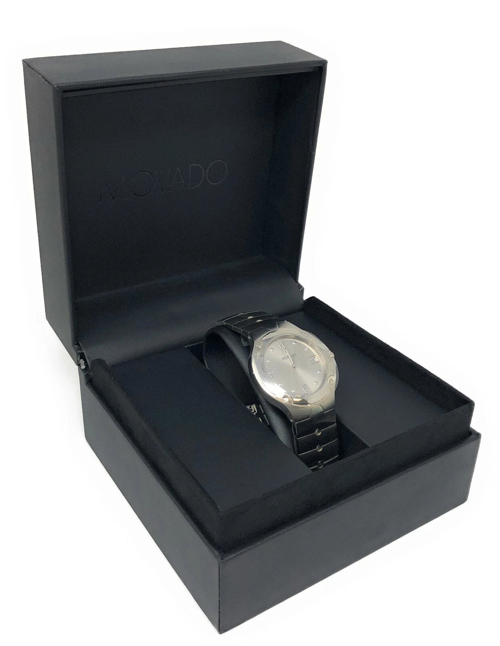 Male Movado 0604745 1195 "Wristwatch"