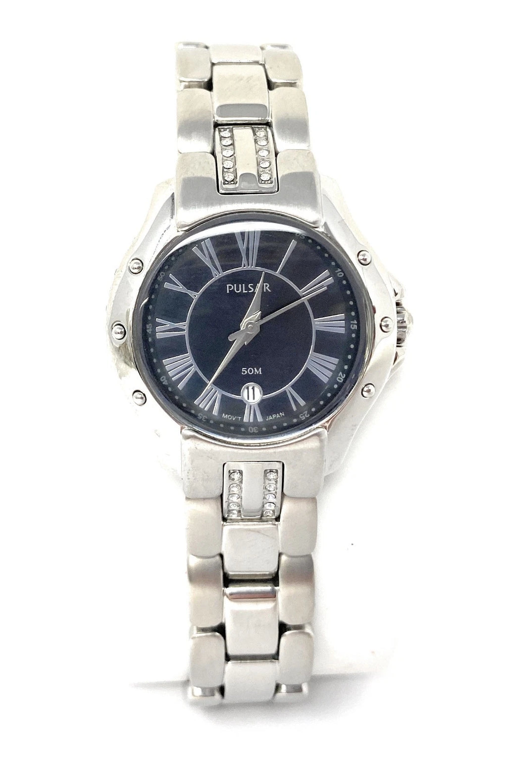 Female Pulsar PXT577 150 MSRP "Wristwatch"
