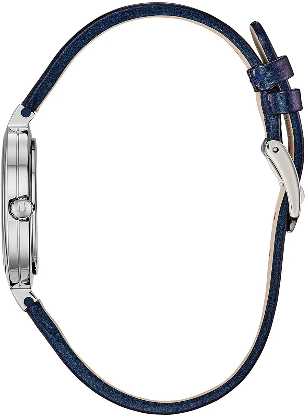 Female Bulova 96P212 350 MSRP "Wristwatch"
