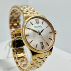 Female Bulova 97P113 MSRP "Wristwatch"