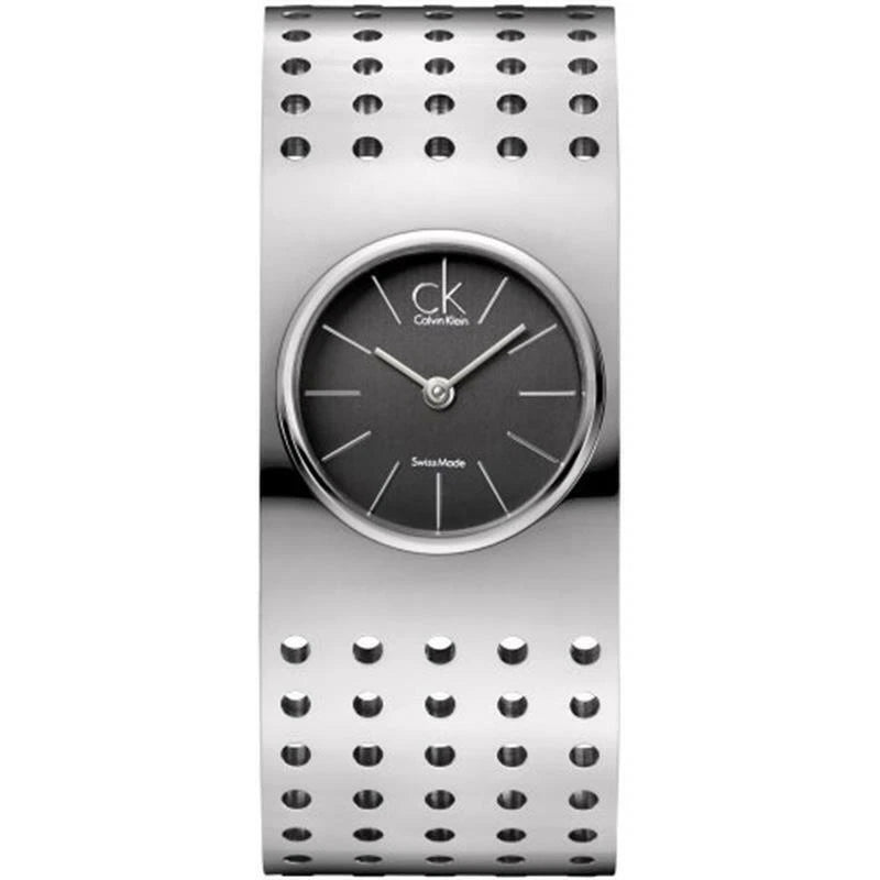 Female Calvin Klein K8324107 345 MSRP "Wristwatch"