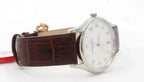 Male Charles Hubert 3685-W 124.95 MSRP "Wristwatch"