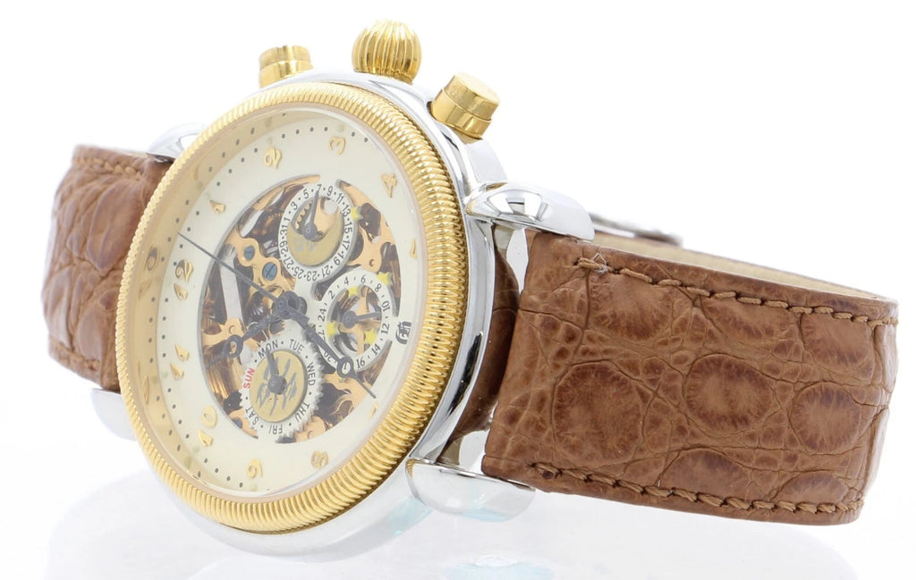 Male Charles Hubert 3727-C 264.95 MSRP "Wristwatch"