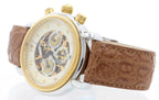 Male Charles Hubert 3727-C 264.95 MSRP "Wristwatch"