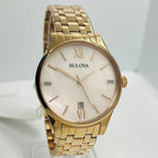 Female Bulova 97P113 MSRP "Wristwatch"