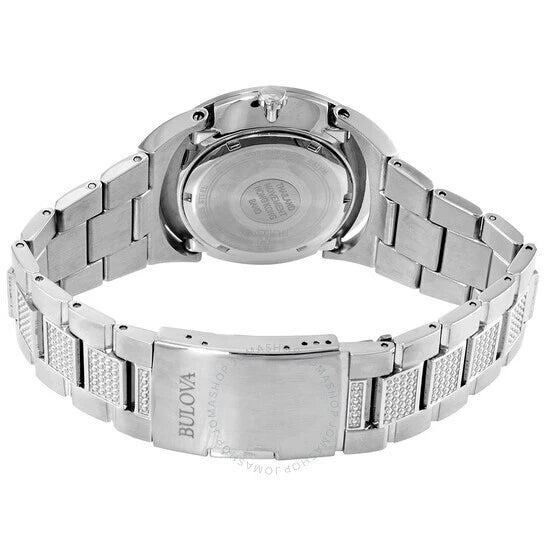 Female Bulova 96B221 450 MSRP "Wristwatch"