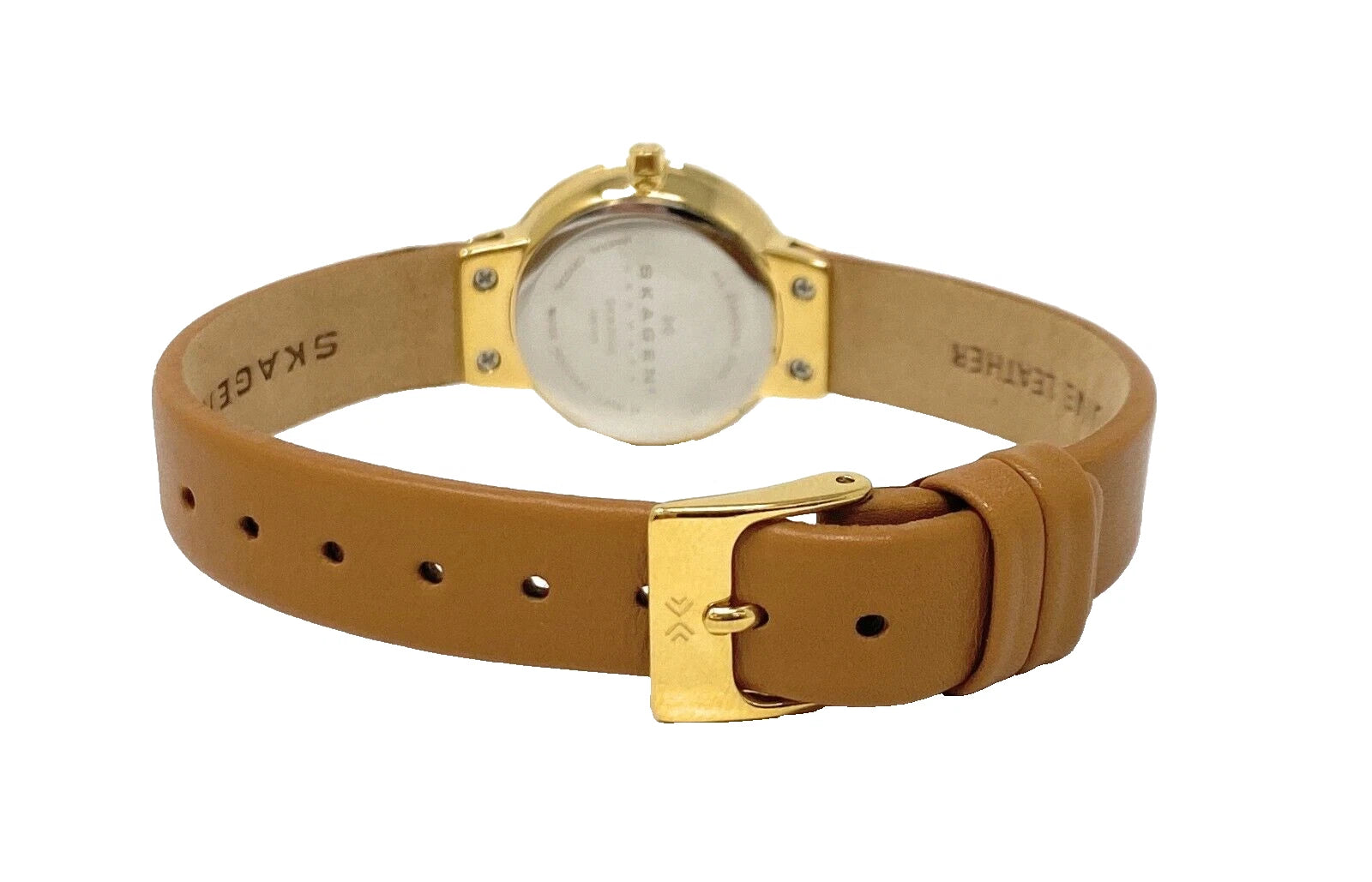 Female Skagen SKW2099 135 MSRP "Wristwatch"