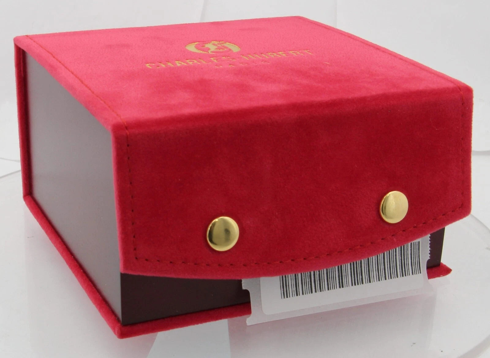 Female Charles Hubert 6736-G 184.95 MSRP "Wristwatch"