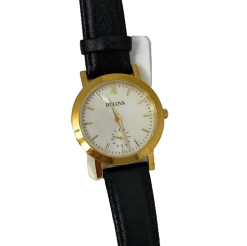 Female Bulova 97L159 275 MSRP "Wristwatch"
