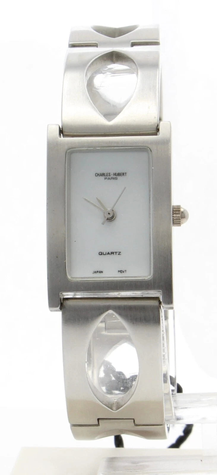 Female Charles Hubert 6633 95 MSRP "Wristwatch"