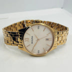 Female Bulova 97P113 MSRP "Wristwatch"