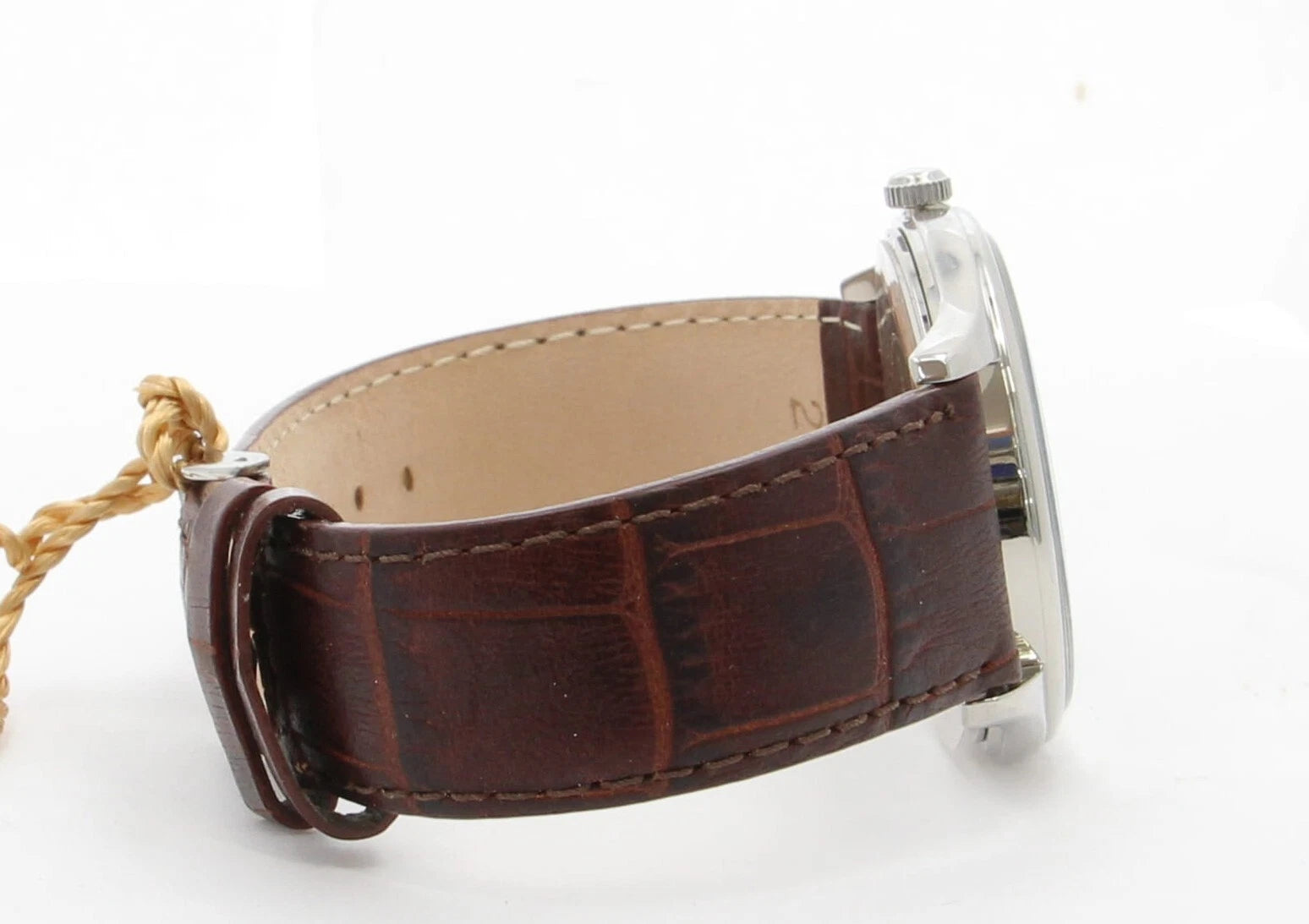 Male Charles Hubert 3685-W 124.95 MSRP "Wristwatch"