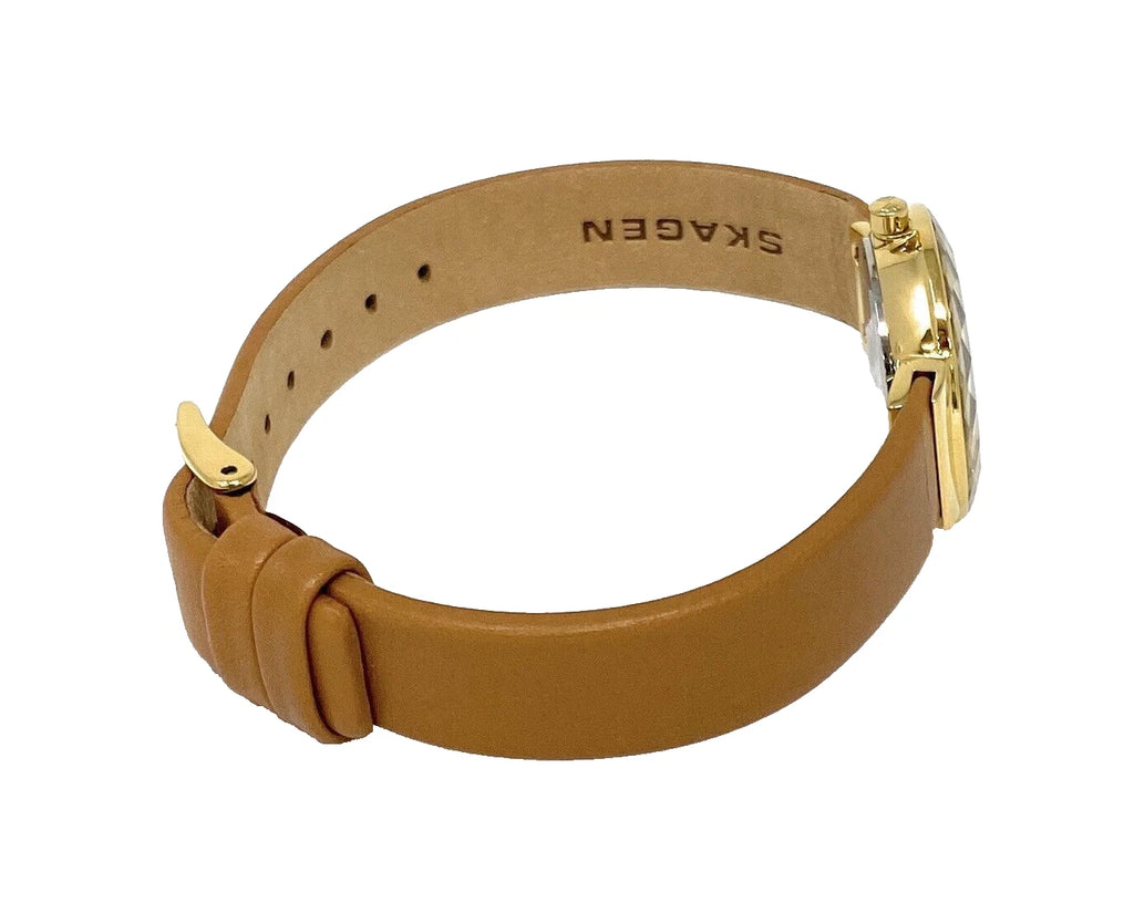 Female Skagen SKW2099 135 MSRP "Wristwatch"