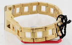 Female Charles Hubert 6736-G 184.95 MSRP "Wristwatch"