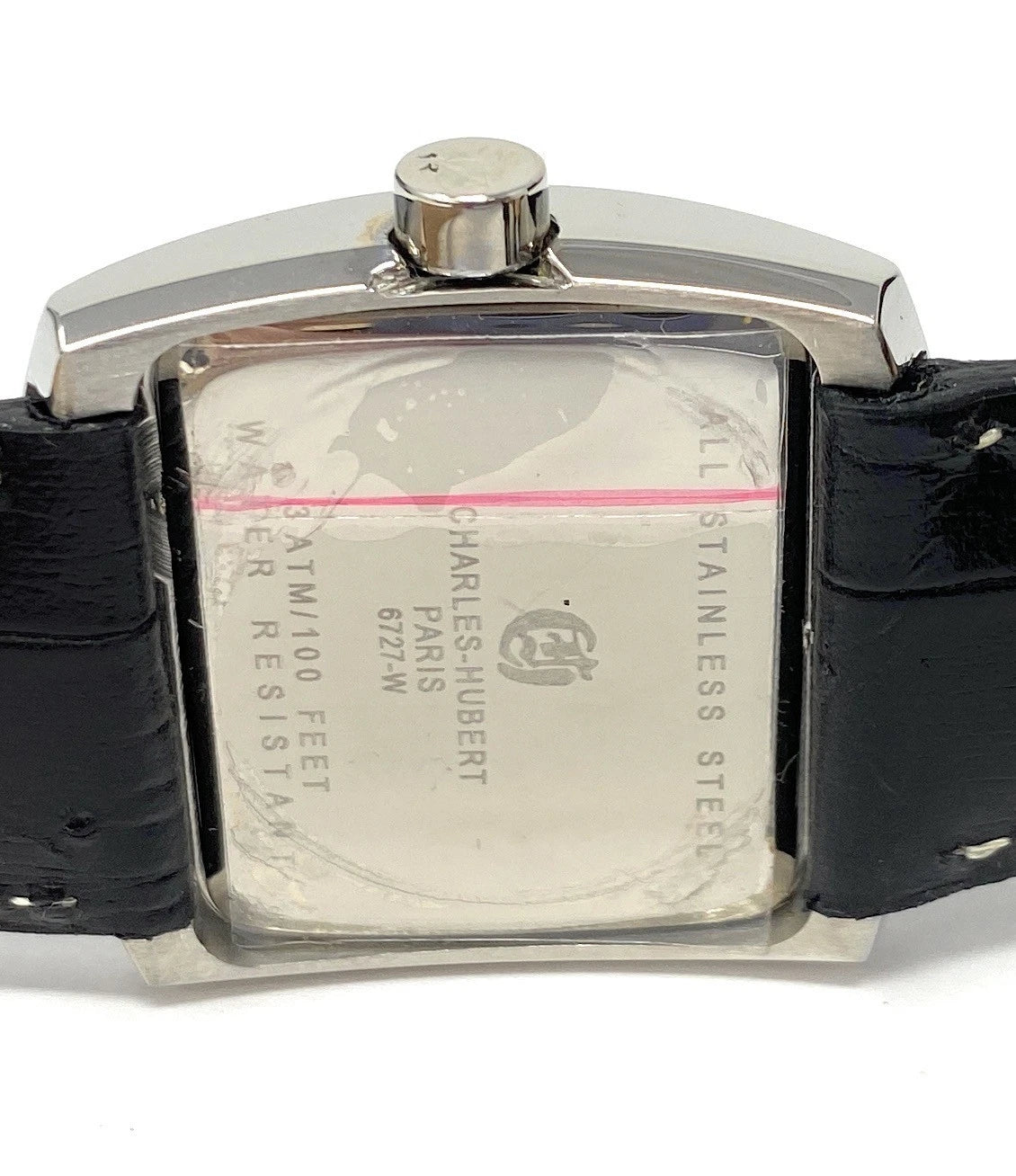 Female Charles Hubert 6727-W 164.95 MSRP "Wristwatch"