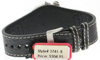 Male Charles Hubert 3741-B 204.95 MSRP "Wristwatch"