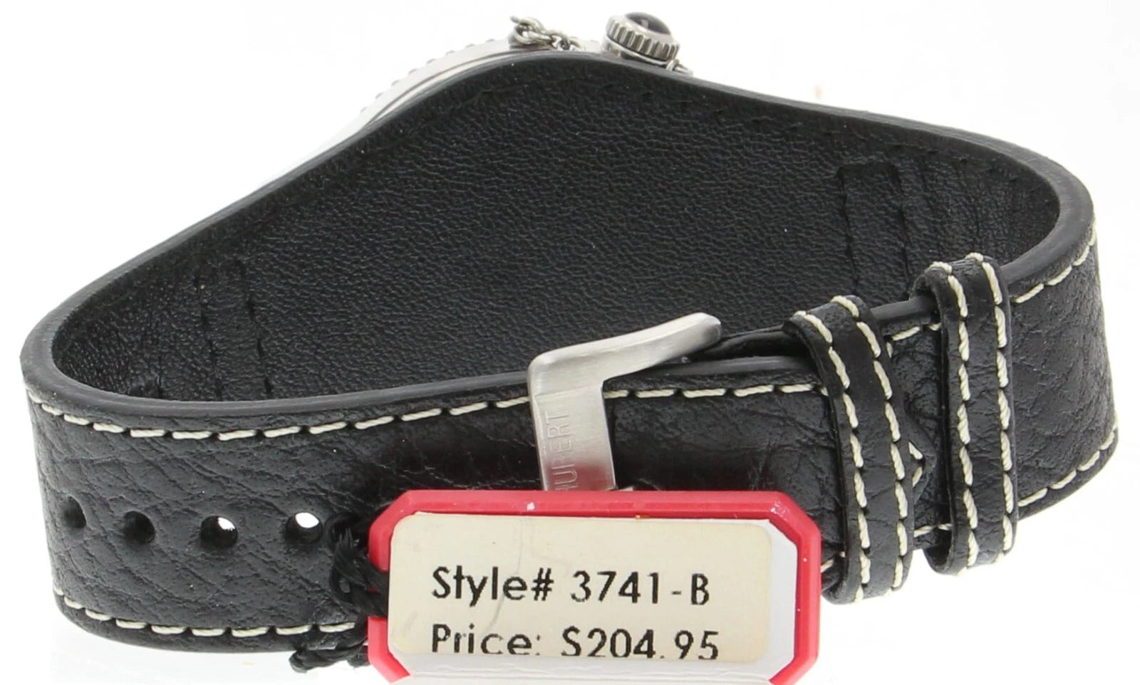 Male Charles Hubert 3741-B 204.95 MSRP "Wristwatch"