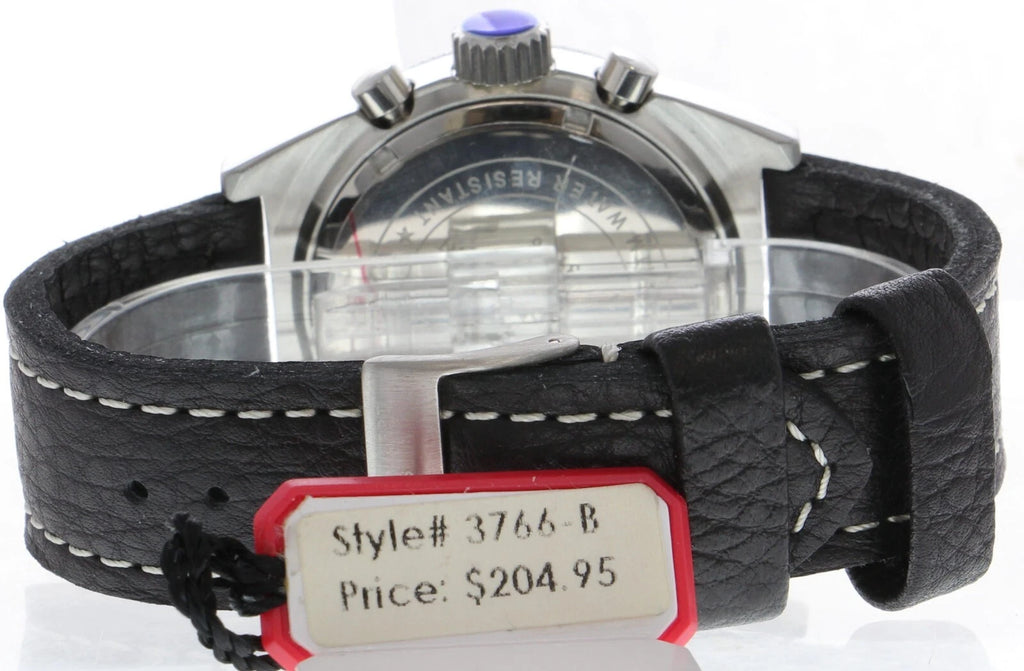 Male Charles Hubert 3766-B 204.95 MSRP "Wristwatch"