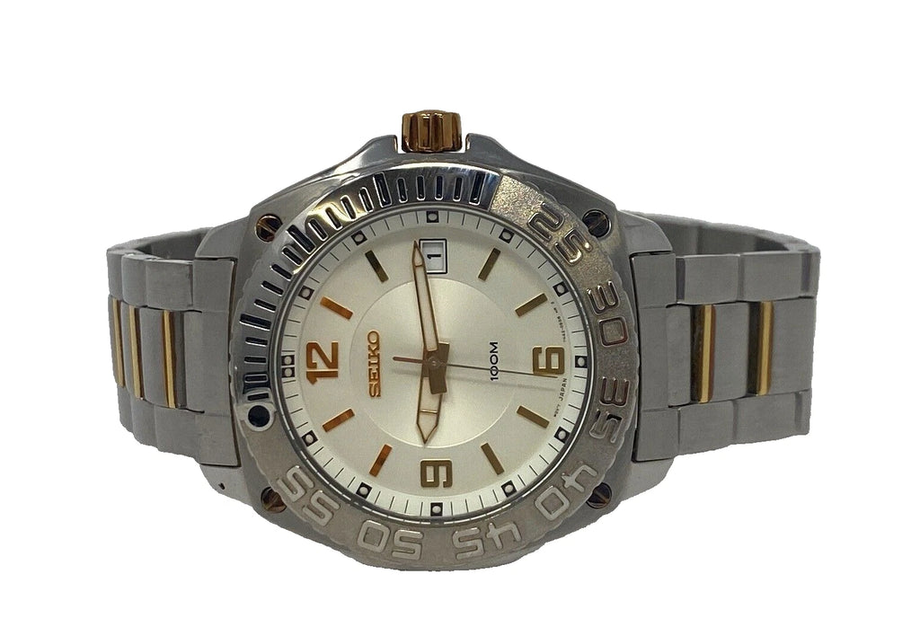 Male Seiko SGEB78 250 MSRP "Wristwatch"