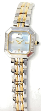 Female Pulsar PEG748 MSRP 275 "Wristwatch"