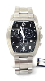 Male Nautica N45001 450 MSRP "Wristwatch"
