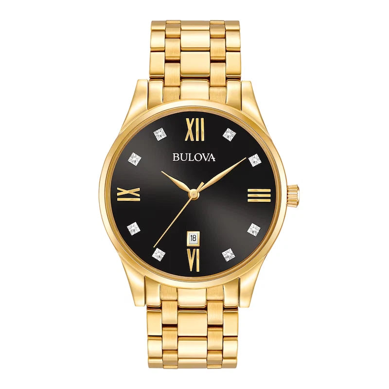 Female Bulova 97A127 1125 MSRP "Wristwatch"