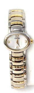 Female Pulsar PEG501 125 MSRP "Wristwatch"