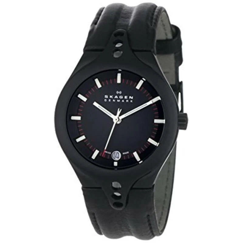 Female Skagen 723XLTMLB 295 MSRP "Wristwatch"