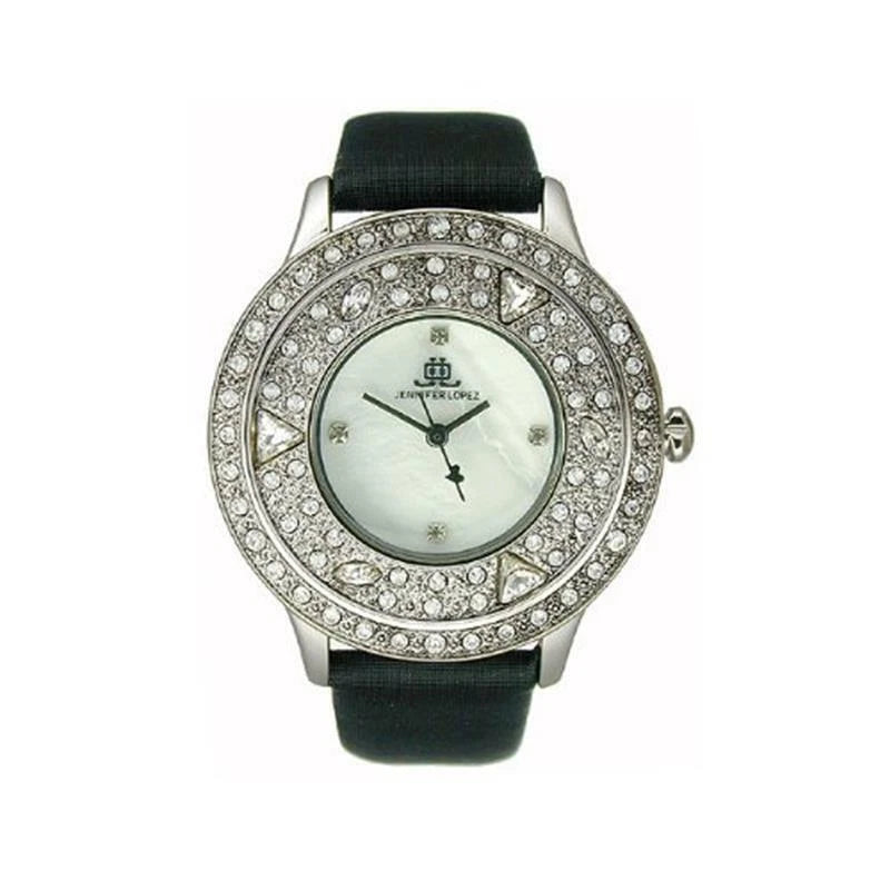 Female JLO 2709WMBK 150 MSRP "Wristwatch"