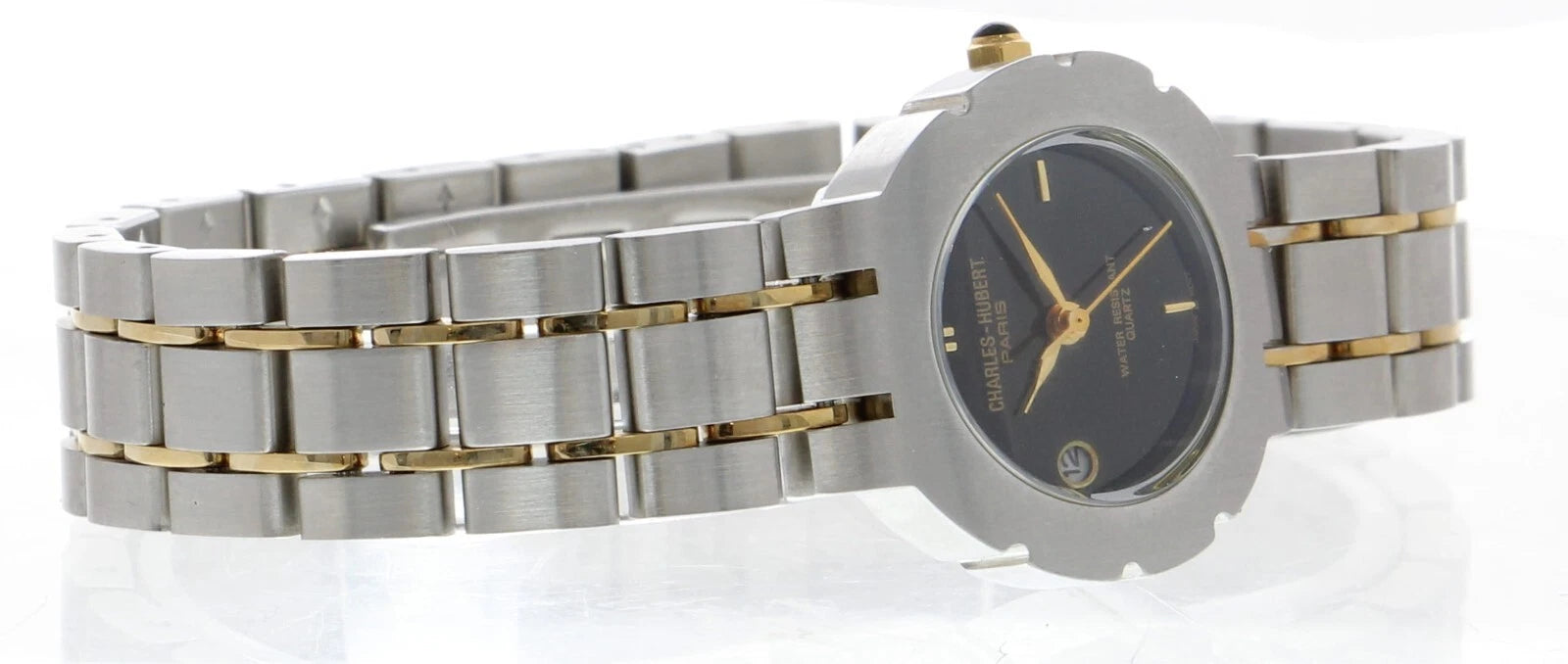 Female Charles Hubert 6652-B MSRP "Wristwatch"