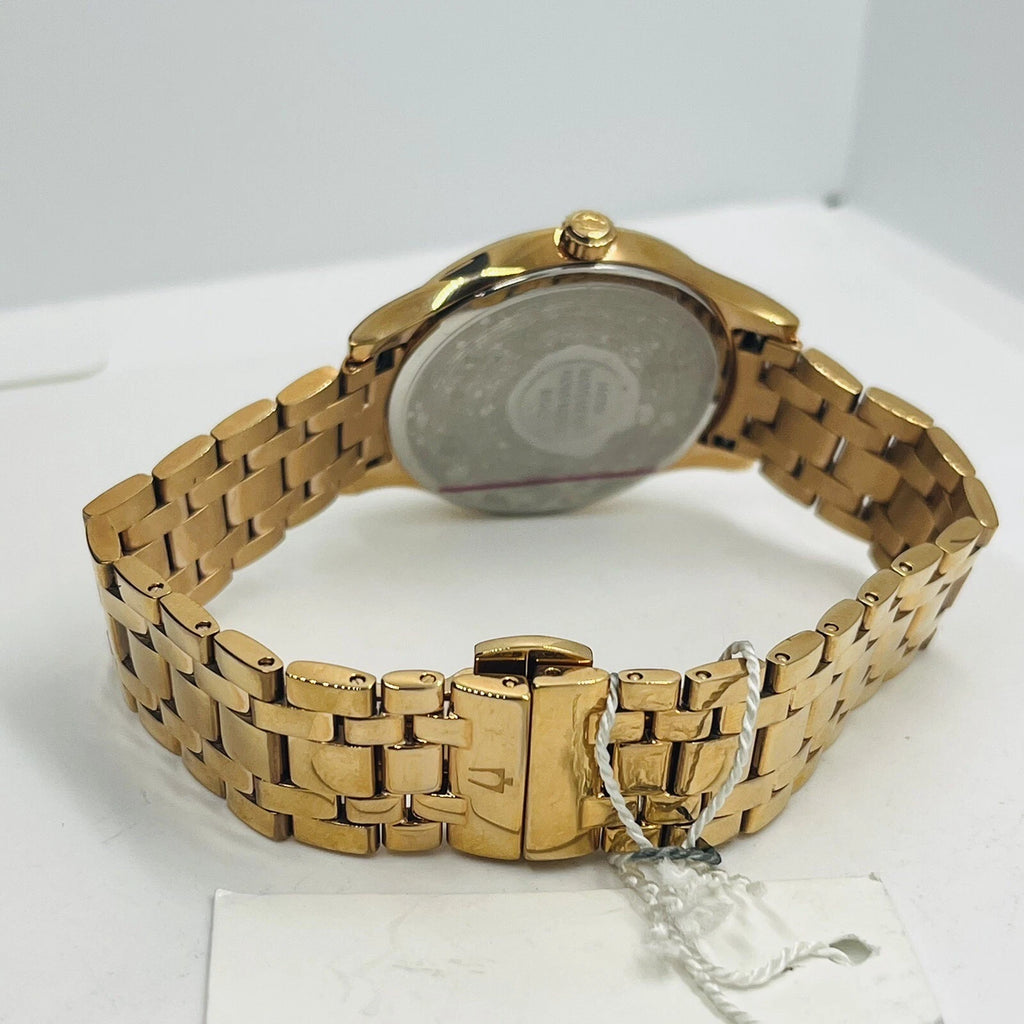 Female Bulova 97P113 MSRP "Wristwatch"