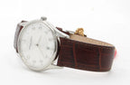 Male Charles Hubert 3685-W 124.95 MSRP "Wristwatch"