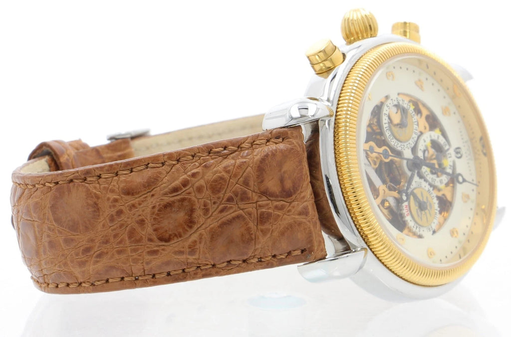 Male Charles Hubert 3727-C 264.95 MSRP "Wristwatch"