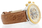 Male Charles Hubert 3727-C 264.95 MSRP "Wristwatch"